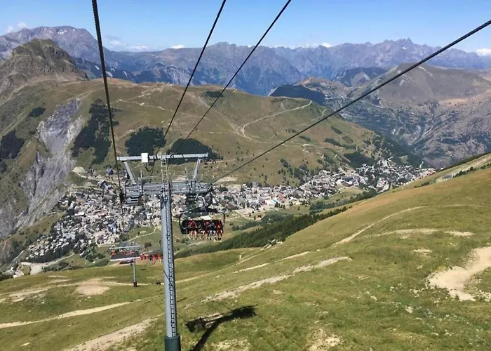 Horská chata Alpien W Sauna